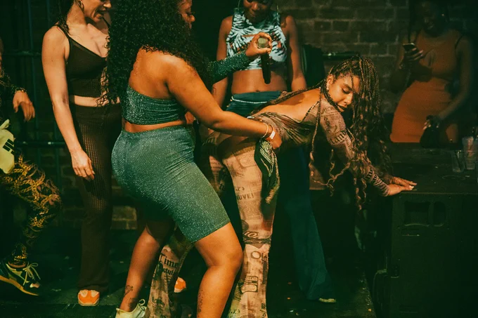 Photos and artwork for Hot Wuk Carnival Afterparty at The Steel Yard in London on Sunday 27 August 2023