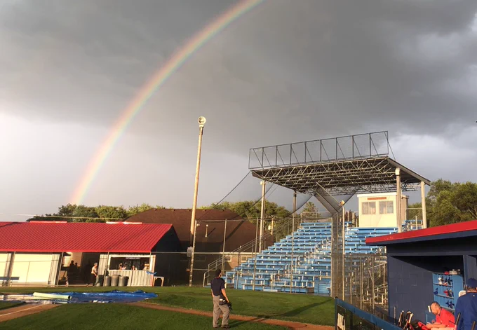 Frederickson Field, Elko MN