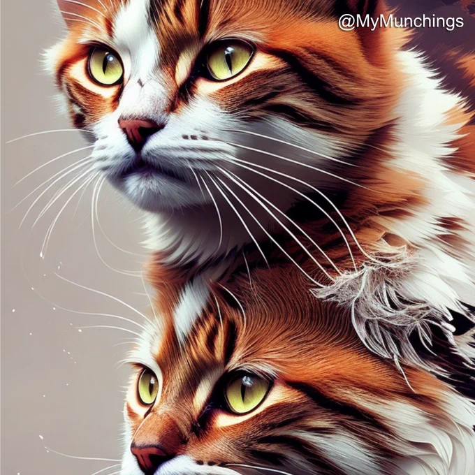 The Cat Twins!