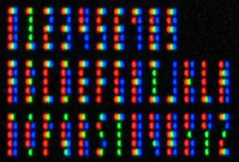 One-Pixel Font
