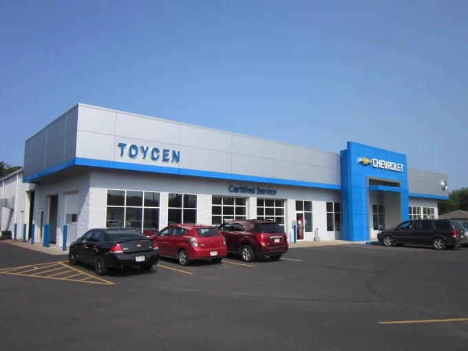 We are thrilled to announce that Don Johnson Motors is acquiring Toycen Motors of Ladysmith! As we continue our drive on this exhilarating 100  year journey, we're excited to welcome the Toycen Motors family into our own.

Our true passion lies far beyond the boundaries of the roadways - it's about moving people, not just on roads, but towards better lives and a stronger community. Toycen Motors has demonstrated this spirit of community and commitment to excellence, and we're eager to build upon the Toycen family’s legacy.

By unifying our teams and expertise, we can deliver a broader range of services, more exceptional vehicles, and an enhanced guest experience. More importantly, we're going to continue putting people and community first - because, at the end of the day, that's what truly drives us!