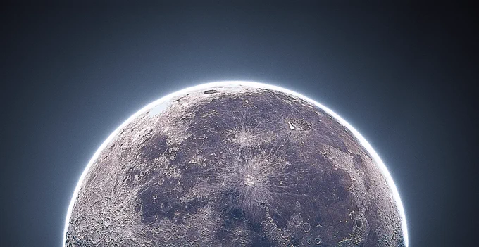 The Moon