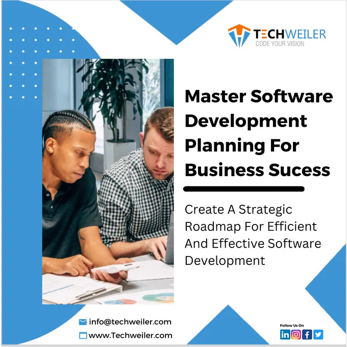 #startup #idea #softwaredevelopment #softwareplanning #softwarequality #softwaretips #softwareblog #softwareengineering #softwareproject #softwaregoals #softwarefeatures #softwarebudget #softwareteam #softwareroadmap #softwaremilestones #softwarescope #softwaretesting #softwarequalityassurance #softwaremetrics #softwareproblems #softwaresolutions #softwarebenefits #softwareinvestment #softwaregrowth #softwaredevelopmentlife cycle #softwaredevelopmentprocess #softwaredevelopmentbestpractices #Techweilersoftwares