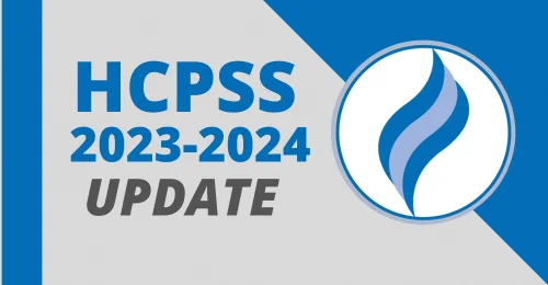 HCPSS 2023-2024 update.