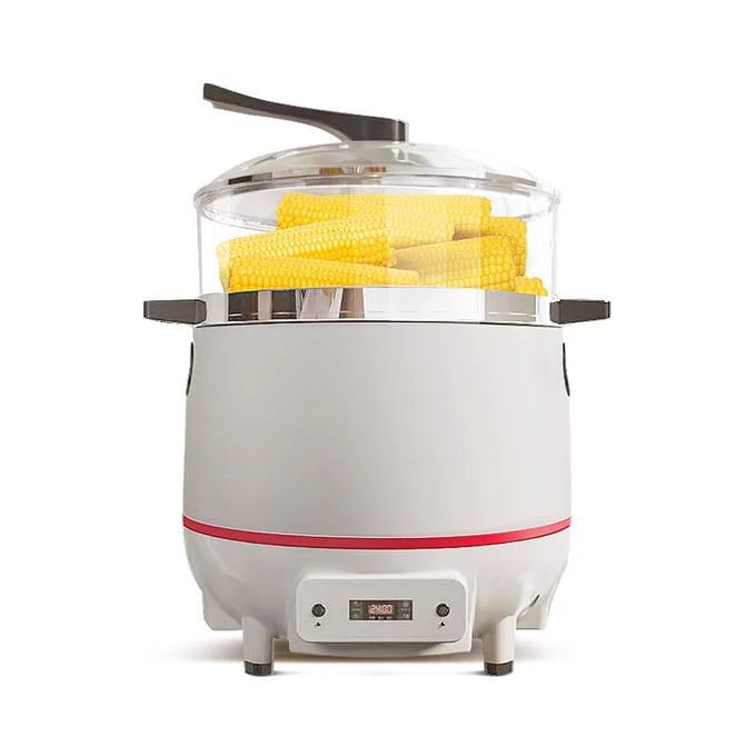 corn steamer