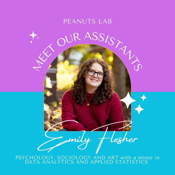 Meet Our Assistants: Headshot of Emily Flesher.
