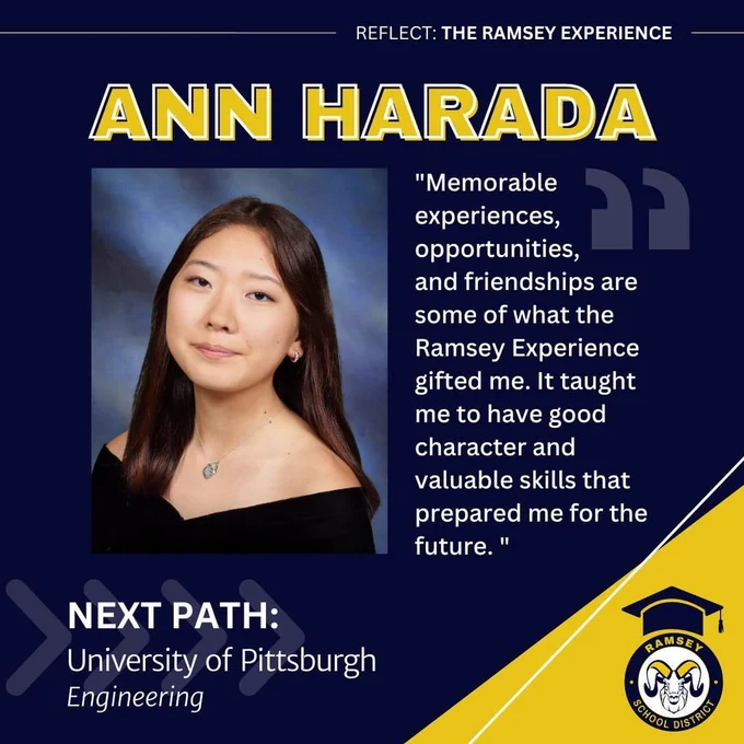 Ann Harada and quote
