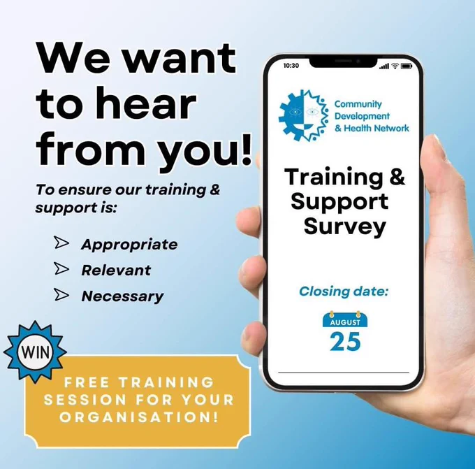 Training & Support Survey
