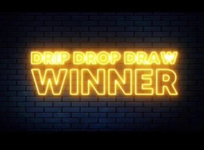 Drip the no.1 crypto in all of Defi.

The ecosystem by 
@F0r3x_Shark
 is wealth making.

Get more info here: https://rb.gy/pwzerm

#dripnetwork #animalfarm #drip #DDD #PiggyPlinko  #dripgarden #dripcommunity