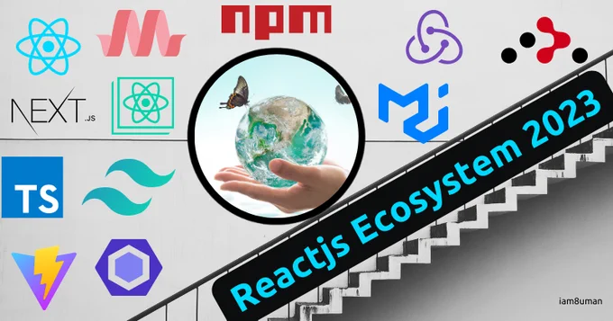 These are the tools and technologies I am familiar with to stay ahead of competition in 2023!