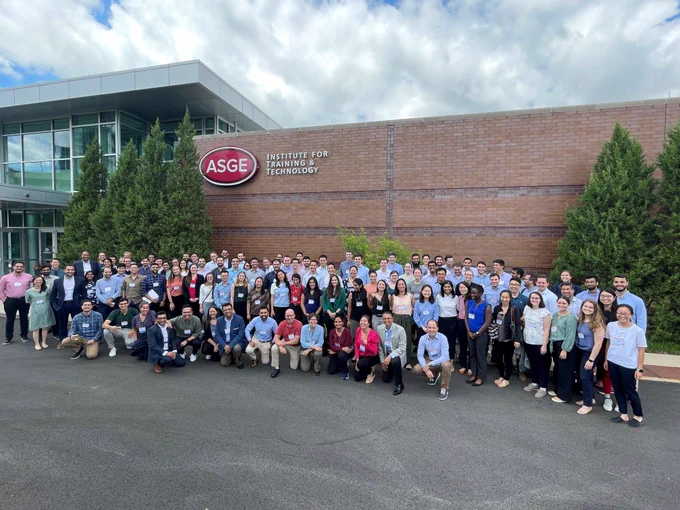 ASGE FUTURE, FIRST YEAR GI FELLOWS 2023 1 of 4