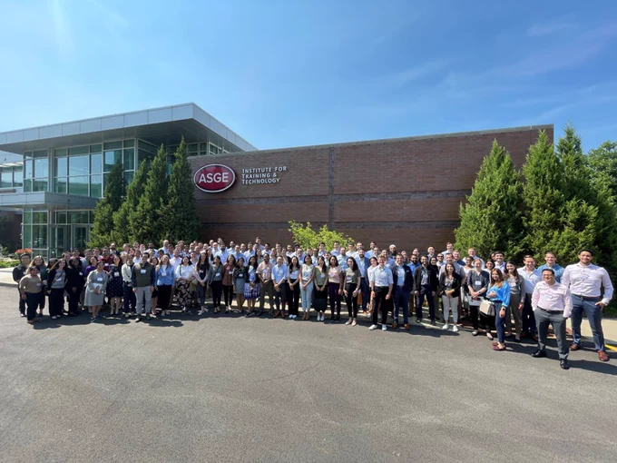ASGE FUTURE, FIRST YEAR GI FELLOWS 2023 3 of 4
