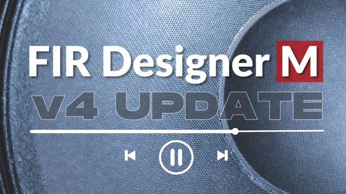 Eclipse Audio Updates FIR Designer M Software with auditionDSP Processor and Audio Player
Read More https://audioxpress.com/news/eclipse-audio-updates-fir-designer-m-software-with-auditiondsp-processor-and-audio-player

Eclipse Audio has announced a major update of its FIR Designer M software tool for creating custom loudspeaker processing (IIR FIR) filters and complete multichannel presets. Version 4 adds auditionDSP, a dynamic new digital signal processor and audio player that enables users to listen to their custom processing during the development process, rather than relying solely on visual plots. auditionDSP also allows different filtering options to be audibly compared by running processing for up to three loudspeaker presets simultaneously, in real-time, with live switching between presets.
#loudspeakerprocessing #digitalsignalprocessor #digitalaudioprocessor  