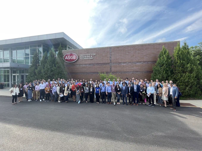 ASGE FUTURE, FIRST YEAR GI FELLOWS 2023 4 of 4