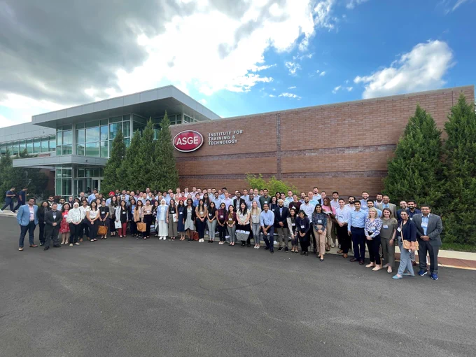 ASGE FUTURE, FIRST YEAR GI FELLOWS 2023 2 of 4