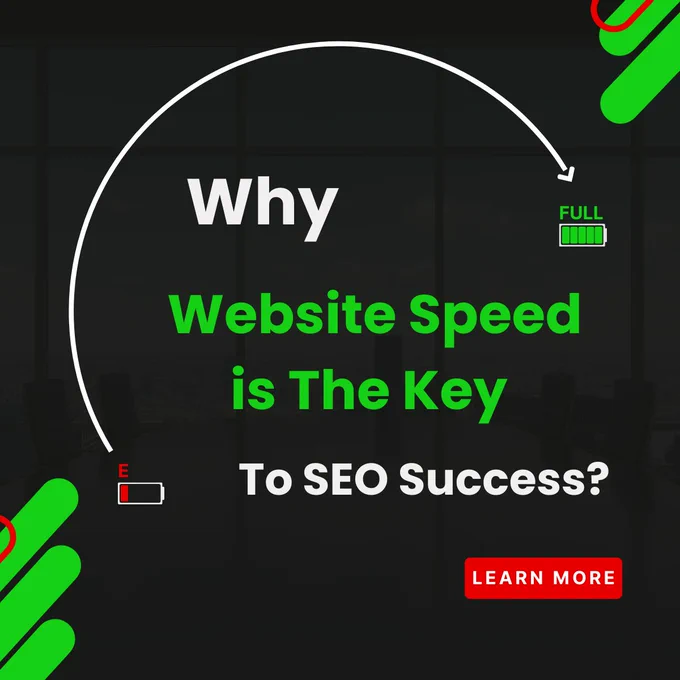 Why Website Speed Is the Key to SEO Success? 