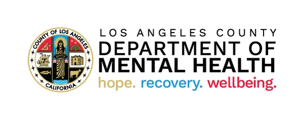 LACDMH logo