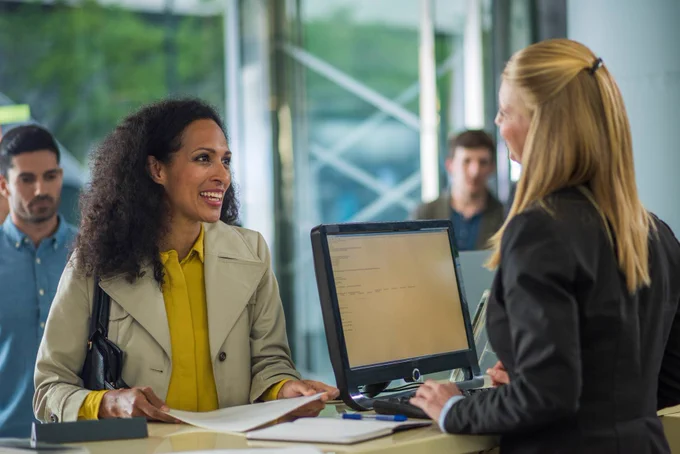 Keeping the human connection in Financial Services