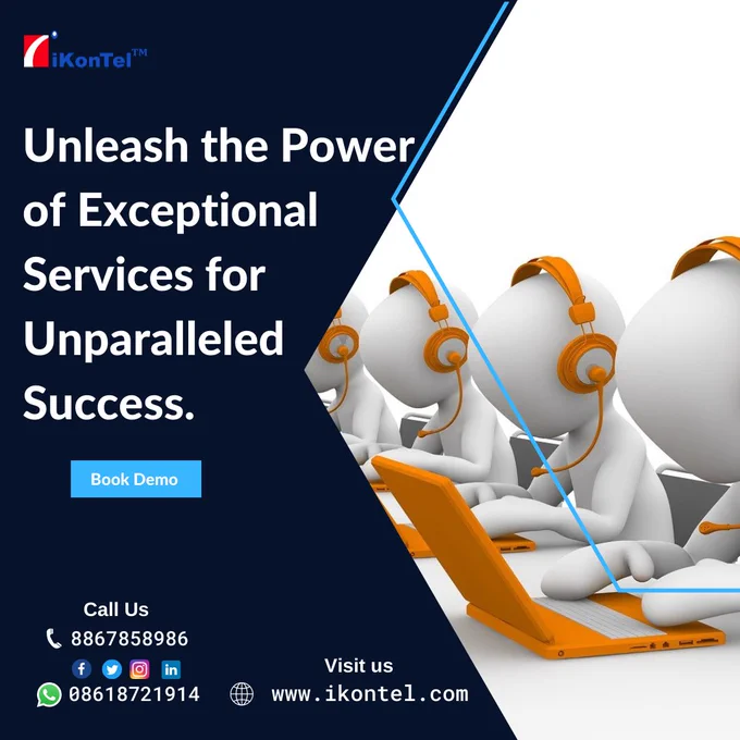 Best Voice Bot Service Provider For Contact Center in India