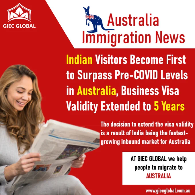 Australia Immigration News Update