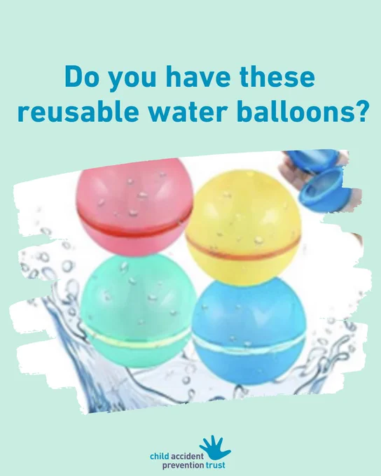 Do you have these reusable water balloons?