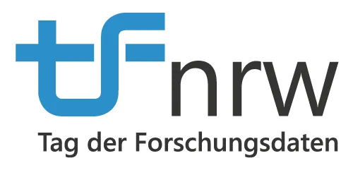 Logo Tag der Forschungsdaten NRW