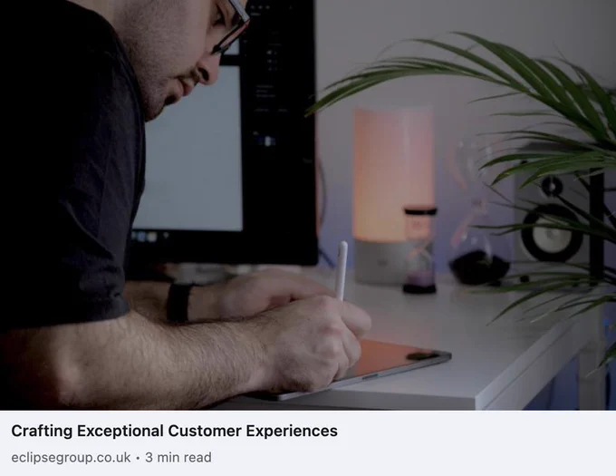 Double Diamond Methodology CX customer experience Eclipse