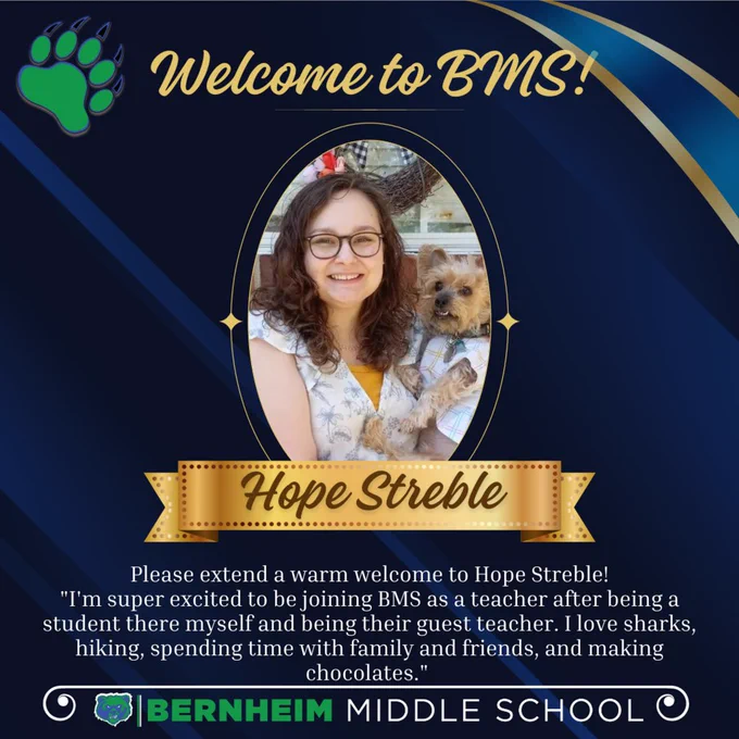 welcome graphic