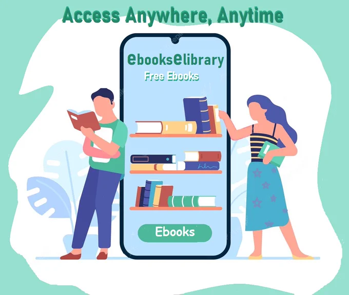 🌐 📱 Access Anywhere, Anytime: No more burdensome book bags!🎒Embrace the convenience of portable reading with ELibrary. 
  📚 Your next thrilling adventure awaits with just a click, whether on your phone, tablet, or eReader! 📱📖                                                                     
🤩What genre of books are you most excited to discover in our vast ELibrary? 📚🌟
     👨‍🎓 Higer Education
     💼professional courses
     🏆competition
     🏫School 
     📖Gernal 
     🐯📕Story book