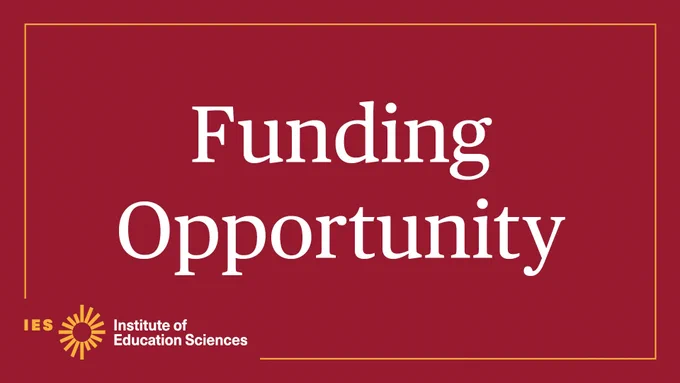 Funding Opportunity