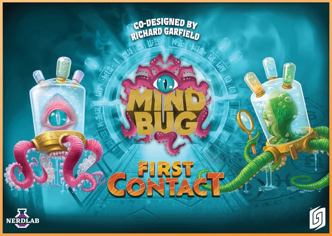 Cover of Mindbug: First Contact