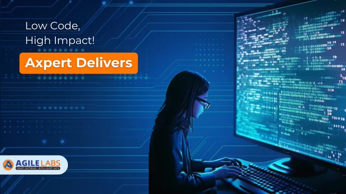 Low Code. No Code. High Impact with Axperts
