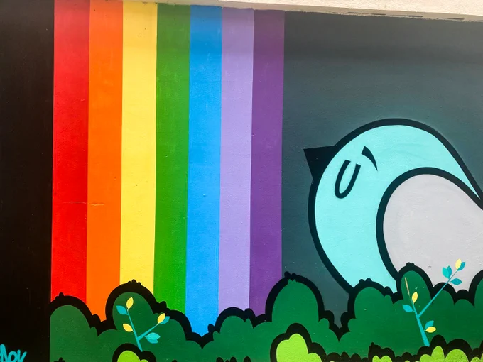 Street Art in Exeter