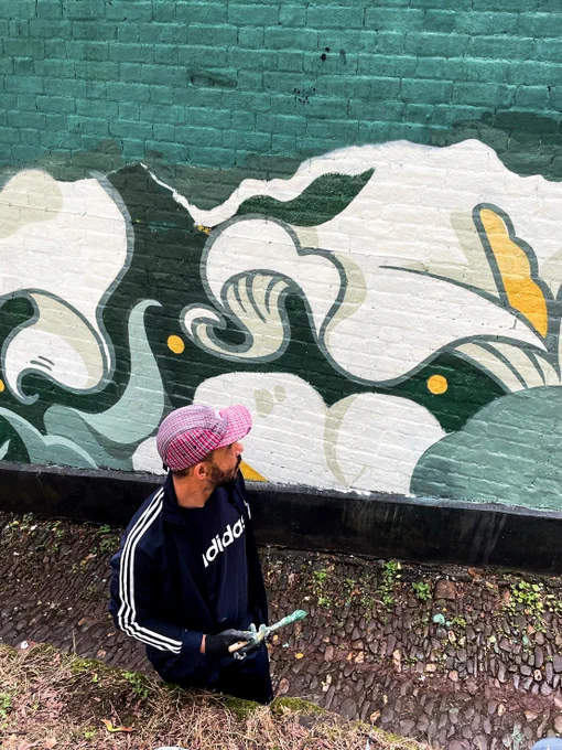 Street Art in Exeter