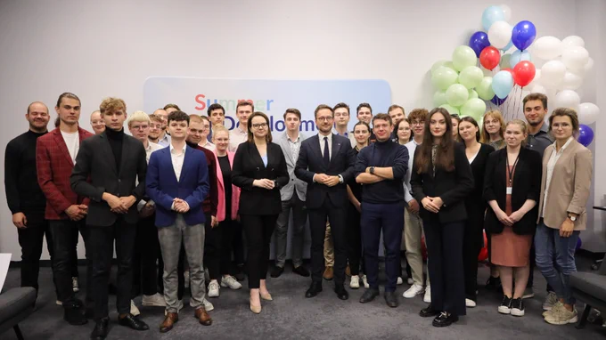 Zakończenie programu Summer of Development