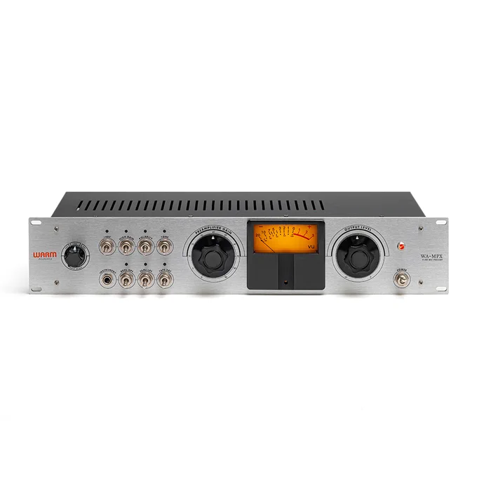 WA-MPX Single-Channel Tube Mic Preamp