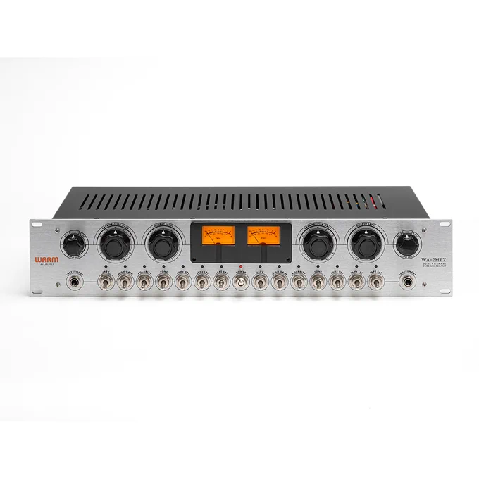 WA-2MPX Dual-Channel Tube Mic Preamp