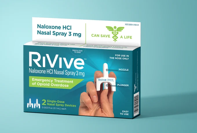 Final production packaging