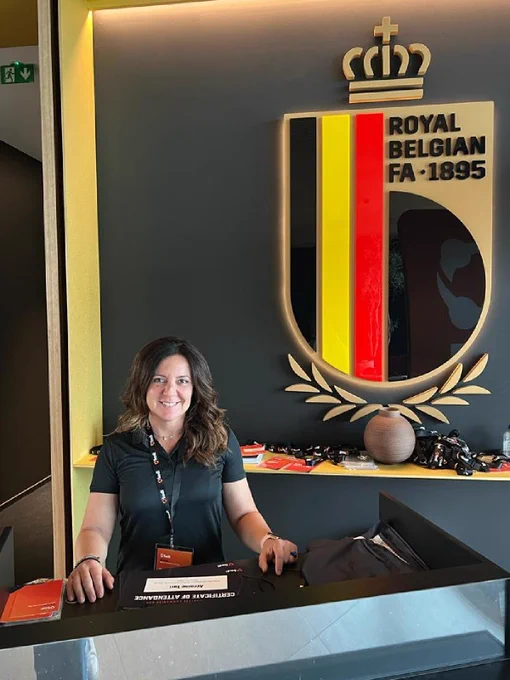 Ilaria Carso, Associate Event Producer 