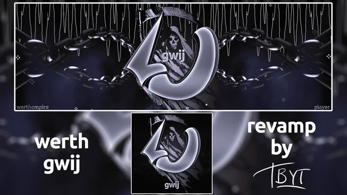 twitter revamp I designed. 