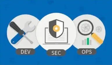 𝐖𝐡𝐚𝐭 𝐢𝐬 𝐃𝐞𝐯𝐒𝐞𝐜𝐎𝐩𝐬 ?

𝑺𝒆𝒄𝒖𝒓𝒊𝒕𝒚 is not just a STEP in a pipeline!

"Involves everything we do, from the CEO to the developers"

#DevOps #DevSecOps #SalesforceDevSecOps