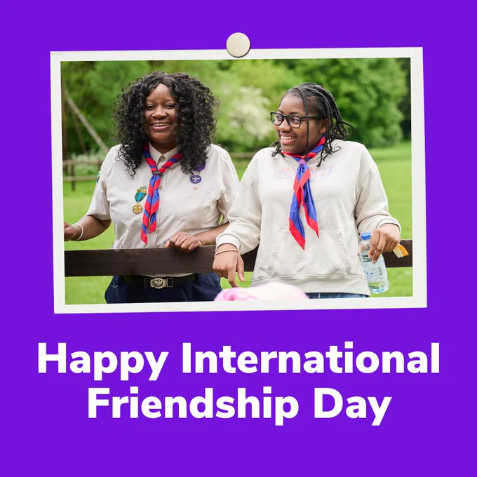 Happy International Friendship Day