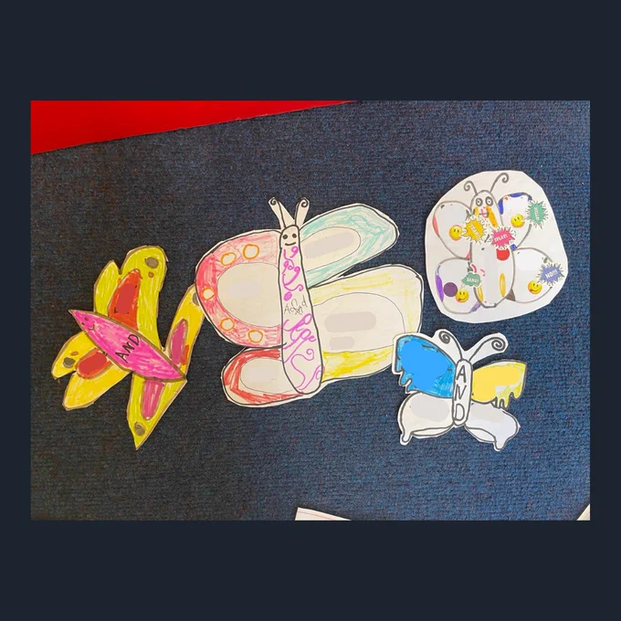 Image showing Child art