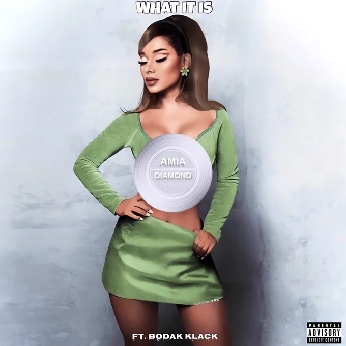 “What it is” made AMIA history by making Diamond in just 3H16min.
Chanel 3x 💎
Bodak’s 1st 💎