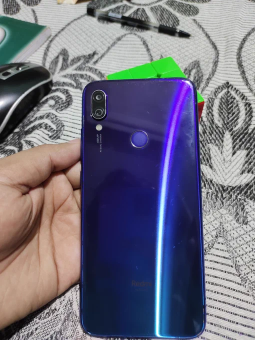 Redmi Note 7 pro