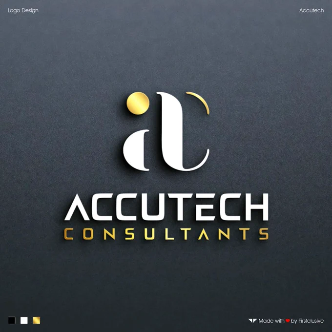 Logo designed for Accutech Consultants - an Australian Consulting Company!

#Logo #LogoDesign #Creative #CreativeLogo #Accutech #AccutechConsultants #AC #ACLogo #ClientDiaries #LogoDesigns #LogoDesigner #LogoDesigning #LogoDesigningCompany #LogoDesigningAgency #LogoDesigningService #LogoDesignersClub #LogoDesignServices #LogoDesignersHub #LogoDesignersForHire #LogoDesignIndia #Hyderabad #Telangana #India #Firstclusive #FirstclusiveTechnologies #Staffing #Consultancy #Branding #Victoria #Australia