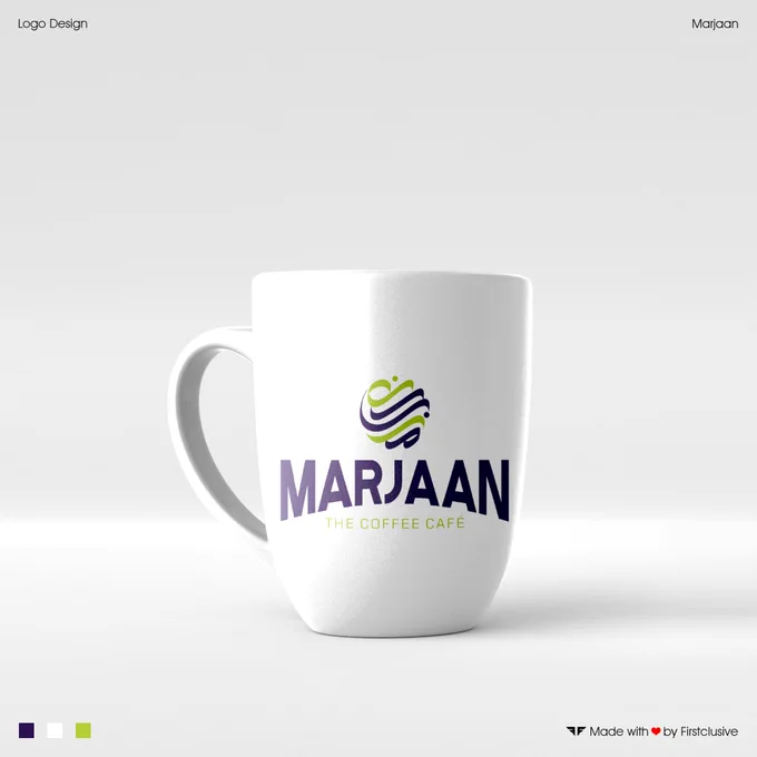 Logo designed for Marjaan - a Coffee Bar in KSA! 💜

📞 To Sketch your Brand’s Signature into an Iconic Logo, connect with us via Call or WhatsApp:  91-9885925529.

#Marjaan #MarjaanLogo #CoffeeBar #CoffeeShop #CoffeeCafe #CafeLogo #CoffeeLogo #CoffeeShopLogo #Gulf #KSA #SaudiArabia #ArabicLogo #Logo #ProfessionalLogo #LogoDesign #CreativeLogo #BeautifulLogo #AmazingLogo #LogoDesigner #BrandLogo #LogoOfTheDay #Firstclusive #FirstclusiveTechnologies #Hyderabad #Telangana #India
