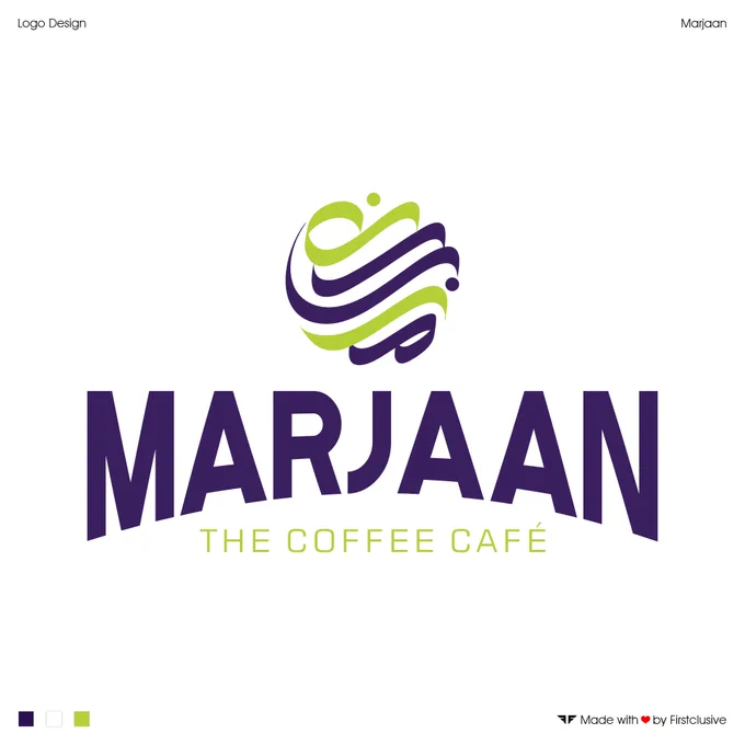 Logo designed for Marjaan - a Coffee Bar in KSA! 💜

📞 To Sketch your Brand’s Signature into an Iconic Logo, connect with us via Call or WhatsApp:  91-9885925529.

#Marjaan #MarjaanLogo #CoffeeBar #CoffeeShop #CoffeeCafe #CafeLogo #CoffeeLogo #CoffeeShopLogo #Gulf #KSA #SaudiArabia #ArabicLogo #Logo #ProfessionalLogo #LogoDesign #CreativeLogo #BeautifulLogo #AmazingLogo #LogoDesigner #BrandLogo #LogoOfTheDay #Firstclusive #FirstclusiveTechnologies #Hyderabad #Telangana #India