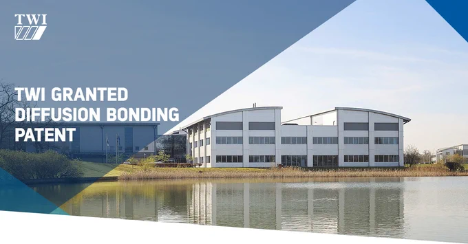 🌟 Exciting News: TWI Ltd Granted Diffusion Bonding Patent! 🔬

Invented by TWI group manager Alec Gunner and section manager Nick Ludford, the technique produces an autogenous joint without the requirement of interlayers or melting point suppressants.

This innovative technique unlocks possibilities for compact heat exchangers, cooling loops, heat sinks, and more.

Discover more: https://lnkd.in/eB6XhSXB

Contact us at ContactUs@twi.co.uk to explore new technical and commercial opportunities! 🚀