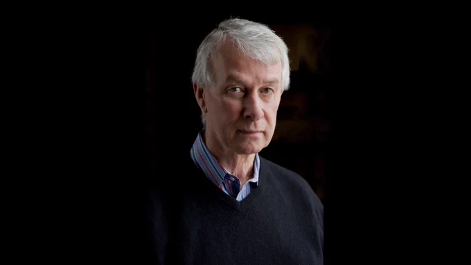 An image of Sir Richard Roberts